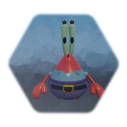 Mr Krabs