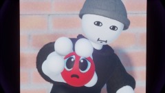 Funny red ball Meme