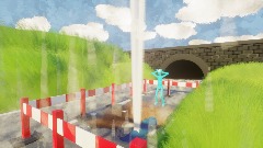 A screenshot taken in Dreams. 2 of 3.