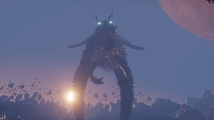 A screenshot taken in Dreams. 1 of 8.