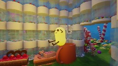 A screenshot taken in Dreams. 2 of 9.