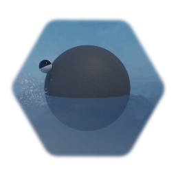 Sticky & Water Ball (Example)