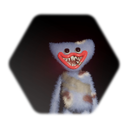 Wounded <clue>HUGGY WUGGY