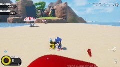 A screenshot taken in Dreams. 1 of 3.