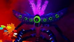Super Sonic VS Perfect Dark Gaia