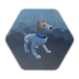 Buddy the Dog (puppet version)
