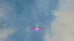 A screenshot taken in Dreams. 3 of 8.