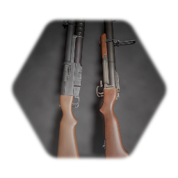 Grenade Launcher (China Lake/M79)