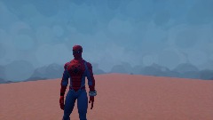 New member: Spiderman