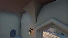 Hogwarts Entrance Hall (Original) Prototype