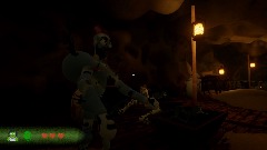 A screenshot taken in Dreams. 18 of 21.