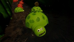 Clay Wario 1-2: Turtle Woods