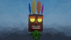 A screenshot taken in Dreams. 21 of 30.