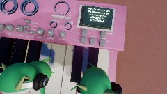 A screenshot taken in Dreams. 5 of 18.