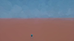 Walk In A Desert Forever Simulator