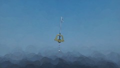 A screenshot taken in Dreams. 1 of 3.