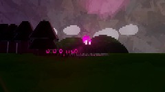 Pink Flowers by Mushroom Hill Coast