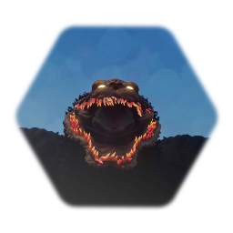Ugly kongzilla