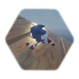 Sonic Adventure 1 - Dreams kit