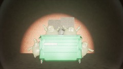The trash lurkers showcase