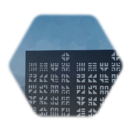 Journey chirping symbols