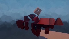 A screenshot taken in Dreams. 12 of 18.