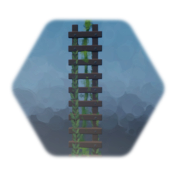 Jungle ladder