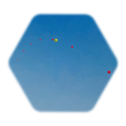 Projectile Motion Display