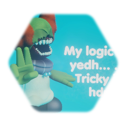 My logic FNF NEO, V2! Yeah! Yeah... ._. (Original by: /ud5