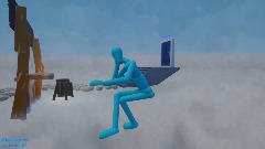 A screenshot taken in Dreams. 3 of 3.