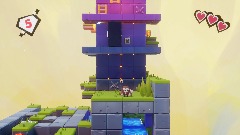 A screenshot taken in Dreams. 15 of 20.