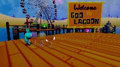 Remix of Goo lagoon Pier recreation