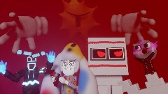 A screenshot taken in Dreams. 2 of 2.