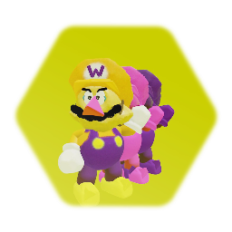 64 Wario