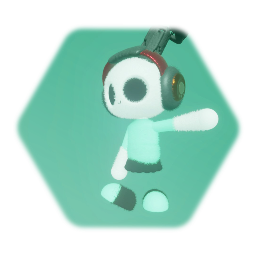 Remix of woolperson base