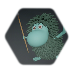 Moomin Ancestor (Moomins)