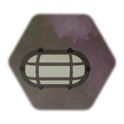 Tovsky Bulkhead Light (Lux)