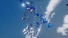 Ps5 Themed Saturn(Cool experiment)