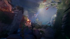 A screenshot taken in Dreams. 13 of 22.