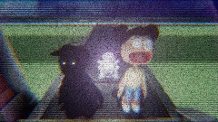 Little Mr. Puzzles loses everything.