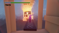 A screenshot taken in Dreams. 21 of 25.