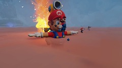 Super mario word balance 3 END