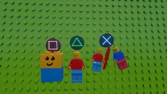 Lego legends