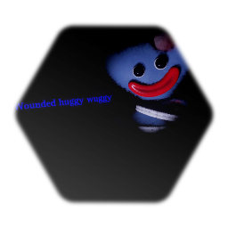 Wounded Huggy Wuggy - Poppy Platime (Chapter 4-5)