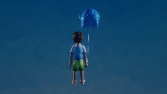 A screenshot taken in Dreams. 5 of 5.