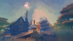 A screenshot taken in Dreams. 2 of 4.