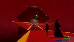 Persona Castle Escape