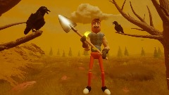 A screenshot taken in Dreams. 14 of 22.