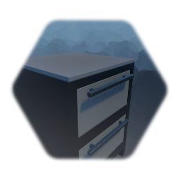 Modern Dresser Table