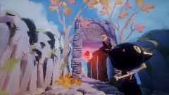 A screenshot taken in Dreams. 5 of 5.